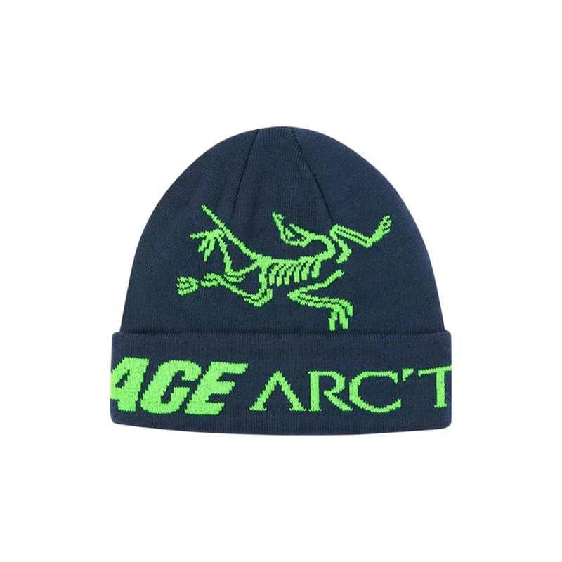 Bonnet Palace x Arc'teryx Fluo